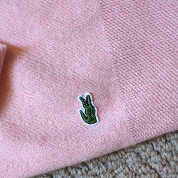 Lacoste Keith Haring crew neck sweater L limited edition - Picture 4 of 16